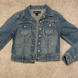 Vintage Express Jeans denim jacket